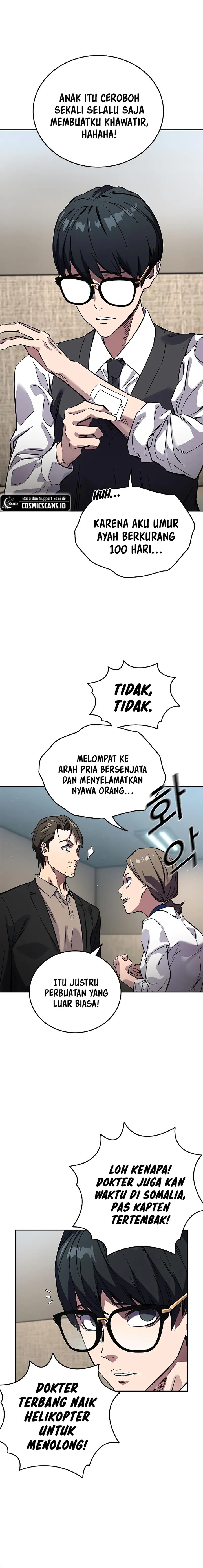 Halaman 15 dari The Great War Chapter 3