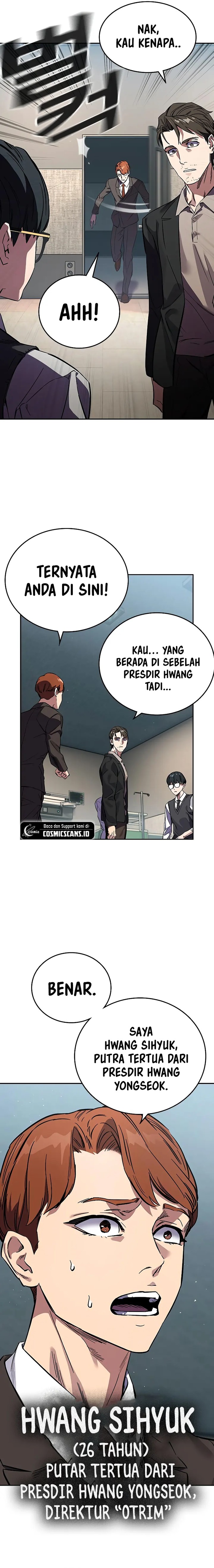 Halaman 17 dari The Great War Chapter 3