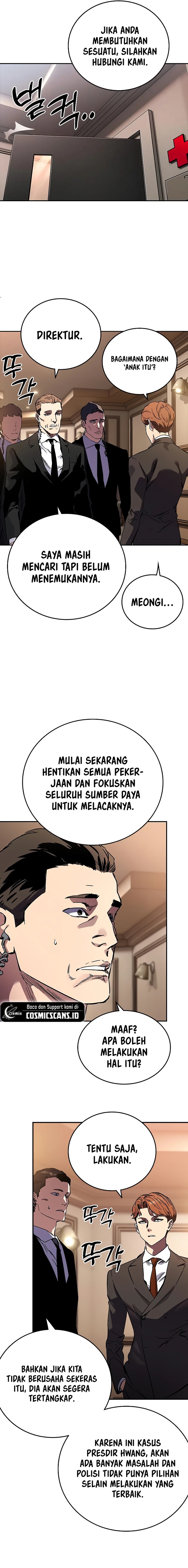 Halaman 23 dari The Great War Chapter 3