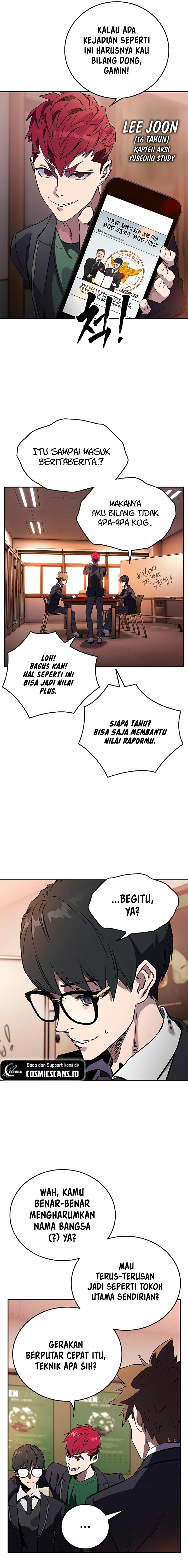 Halaman 34 dari The Great War Chapter 3