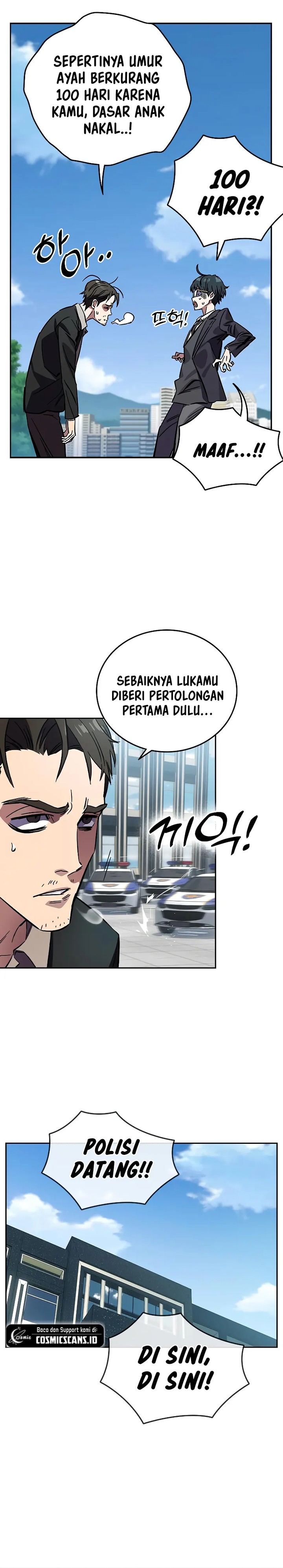 Halaman 8 dari The Great War Chapter 3