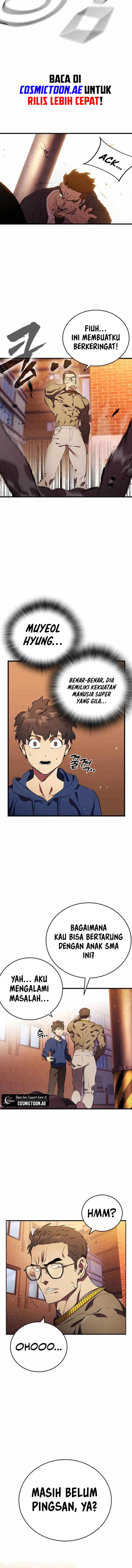 Halaman 9 dari The Great War Chapter 32