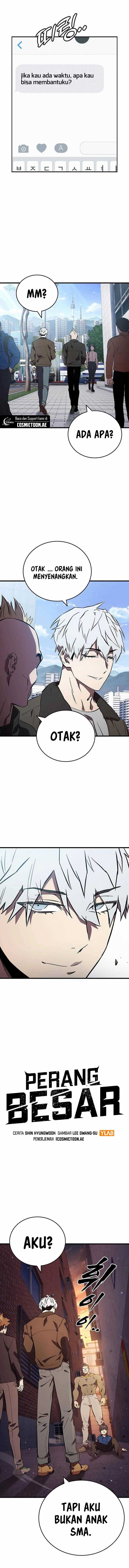Halaman 1 dari The Great War Chapter 33