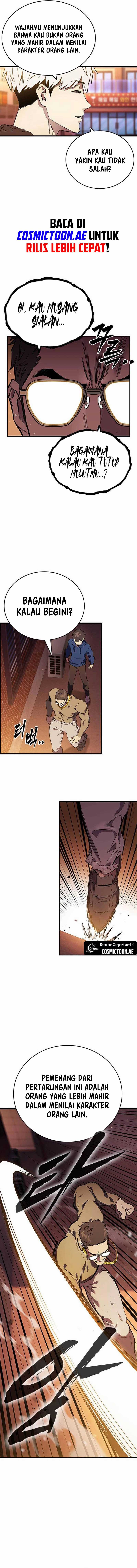 Halaman 4 dari The Great War Chapter 33