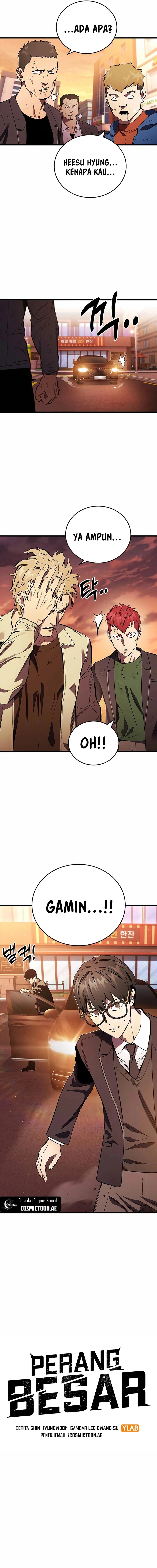 Halaman 5 dari The Great War Chapter 35