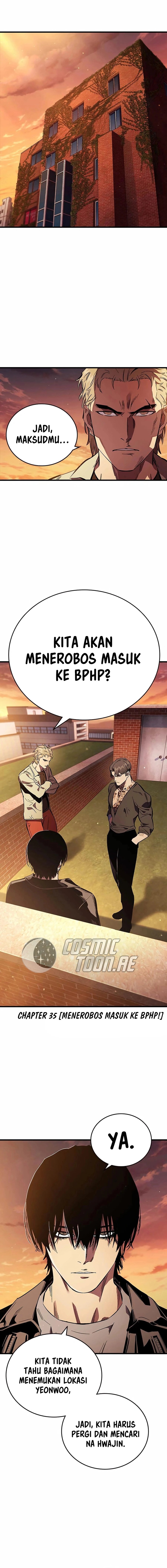 Halaman 6 dari The Great War Chapter 35