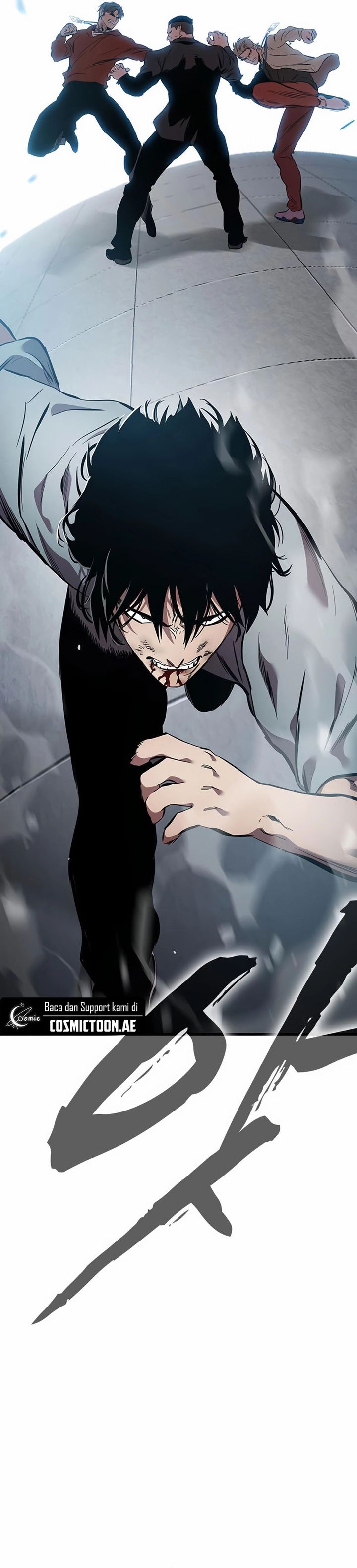 Halaman 28 dari The Great War Chapter 41