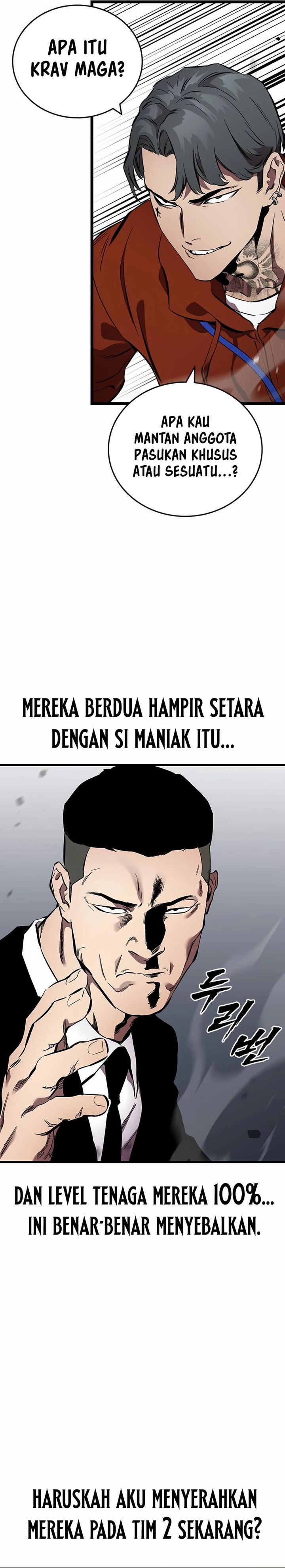 Halaman 33 dari The Great War Chapter 41