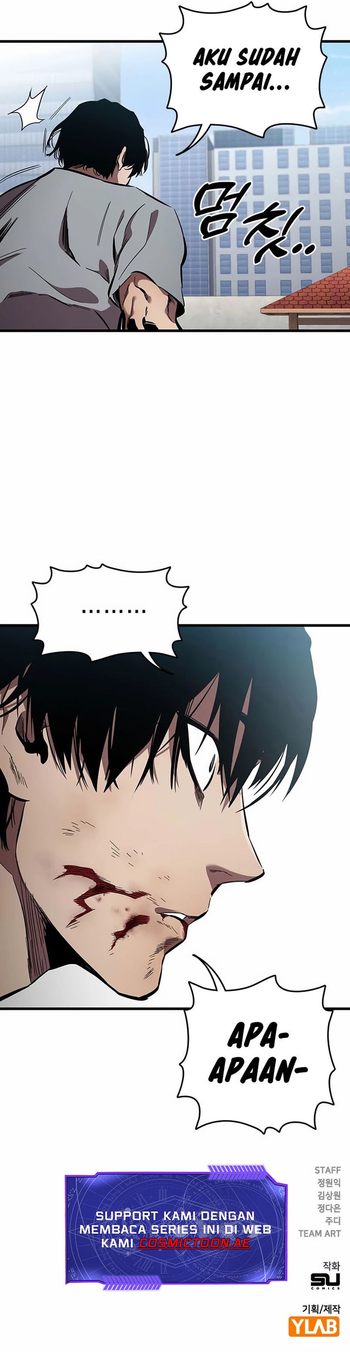 Halaman 40 dari The Great War Chapter 41