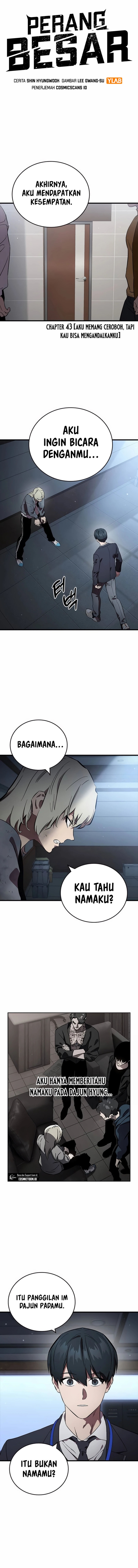 Halaman 8 dari The Great War Chapter 43
