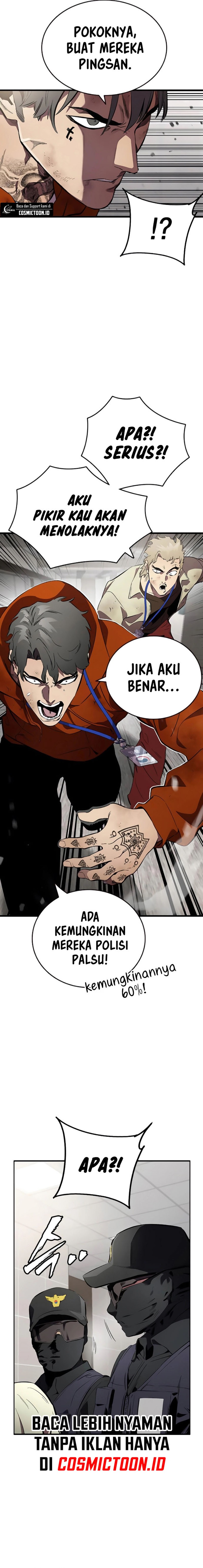 Halaman 10 dari The Great War Chapter 45