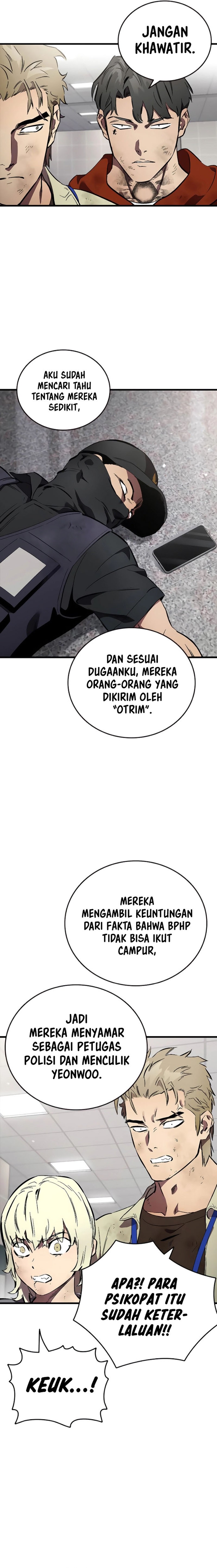 Halaman 13 dari The Great War Chapter 45