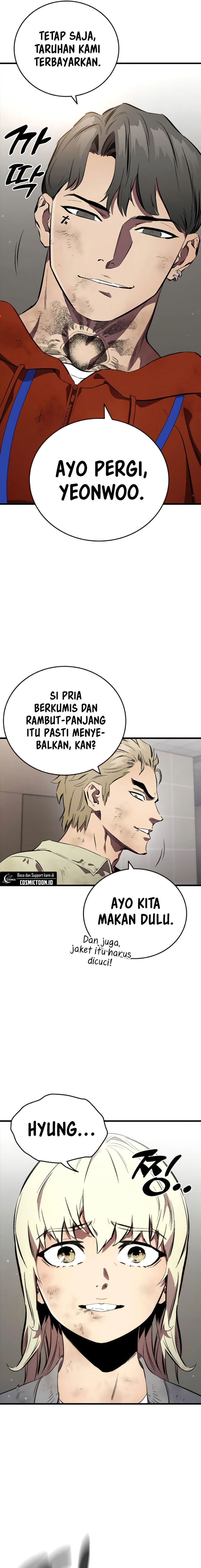 Halaman 14 dari The Great War Chapter 45
