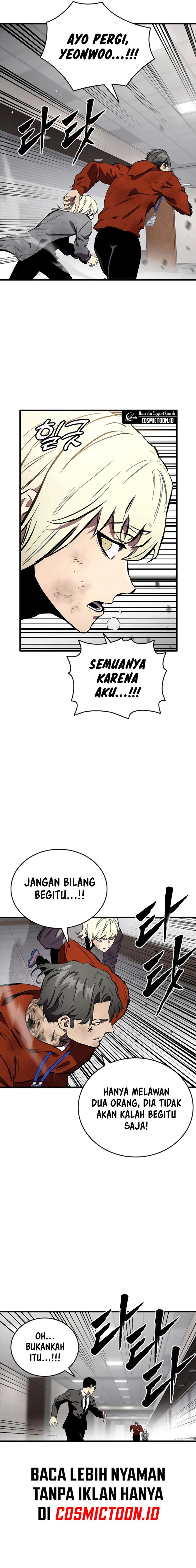 Halaman 20 dari The Great War Chapter 45