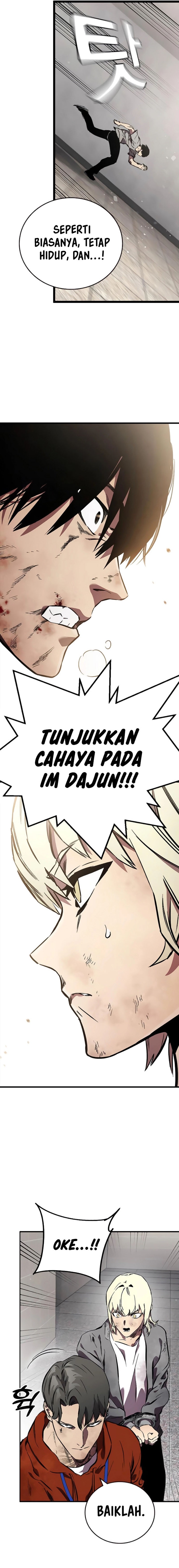 Halaman 23 dari The Great War Chapter 45
