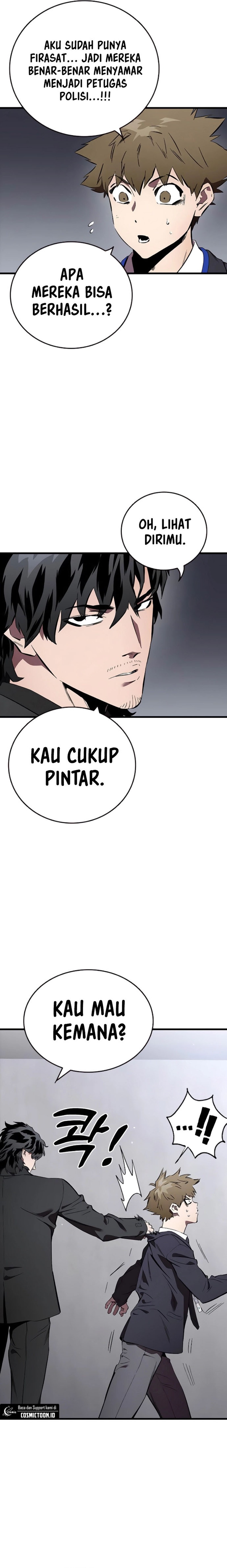 Halaman 5 dari The Great War Chapter 45
