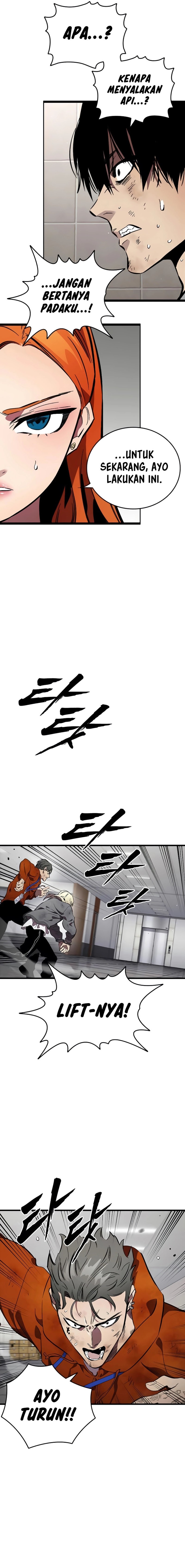 Halaman 13 dari The Great War Chapter 46