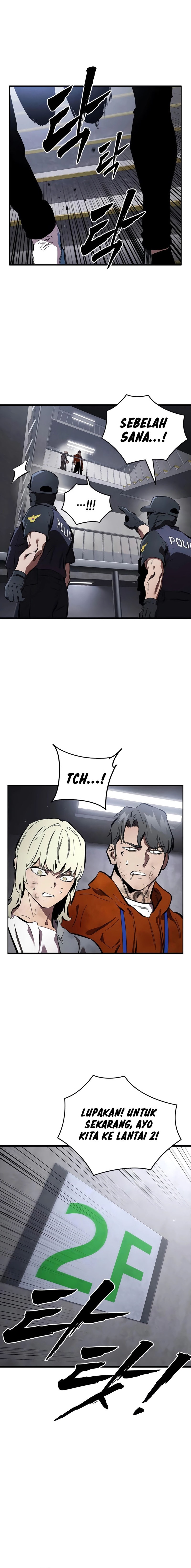 Halaman 15 dari The Great War Chapter 46