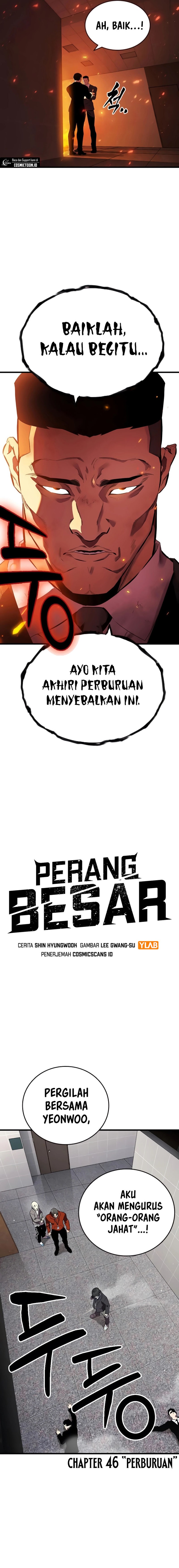 Halaman 6 dari The Great War Chapter 46