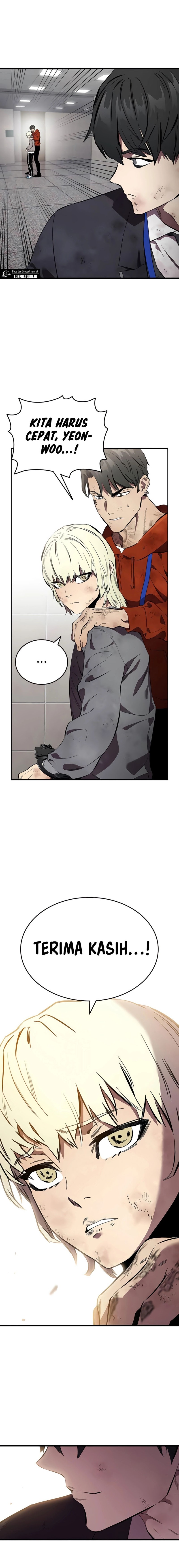 Halaman 8 dari The Great War Chapter 46