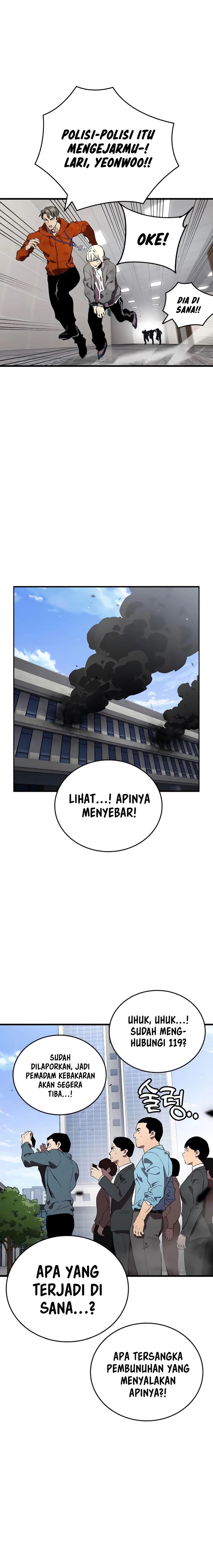 Halaman 9 dari The Great War Chapter 46