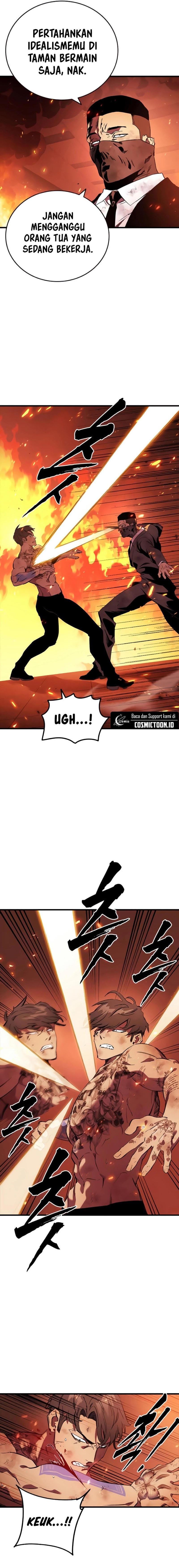 Halaman 11 dari The Great War Chapter 47