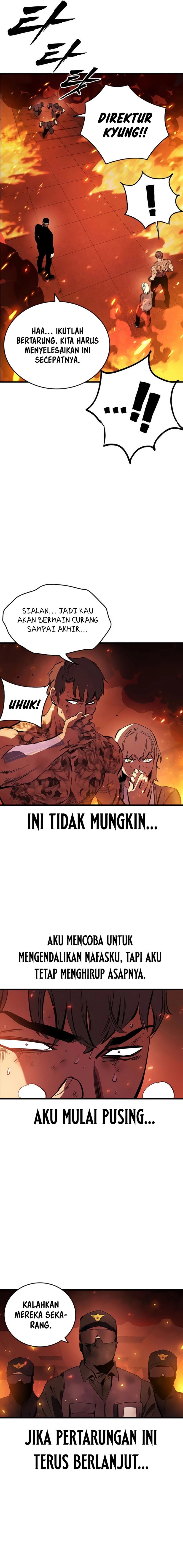 Halaman 22 dari The Great War Chapter 47