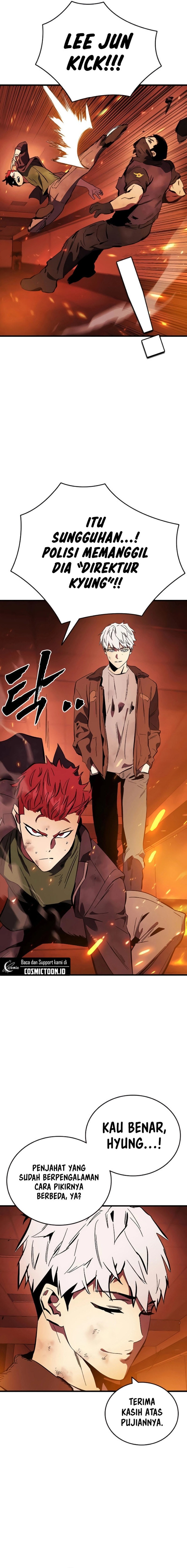 Halaman 23 dari The Great War Chapter 47