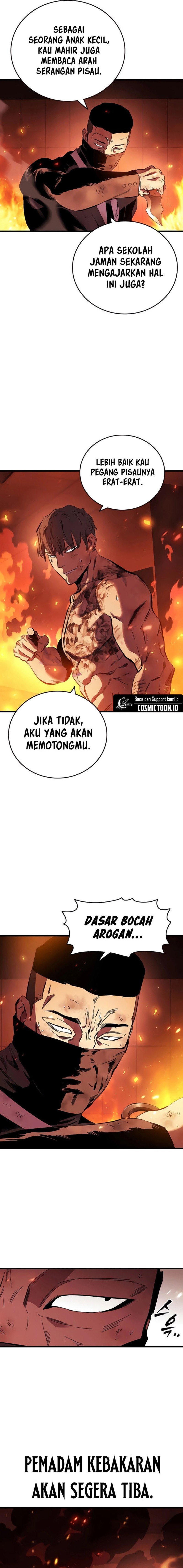 Halaman 4 dari The Great War Chapter 47