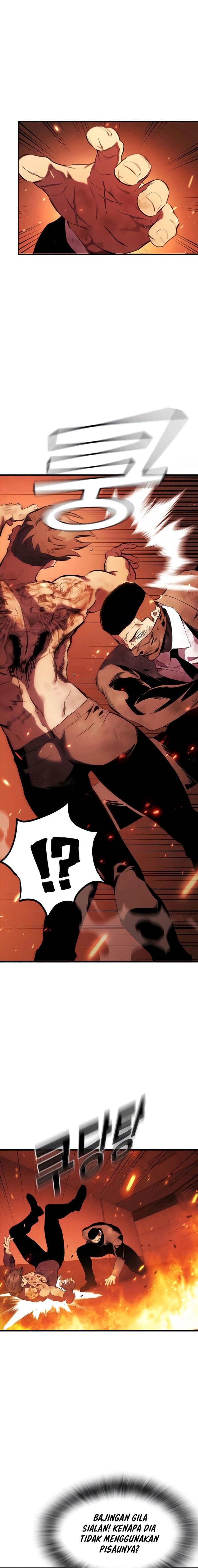Halaman 7 dari The Great War Chapter 47