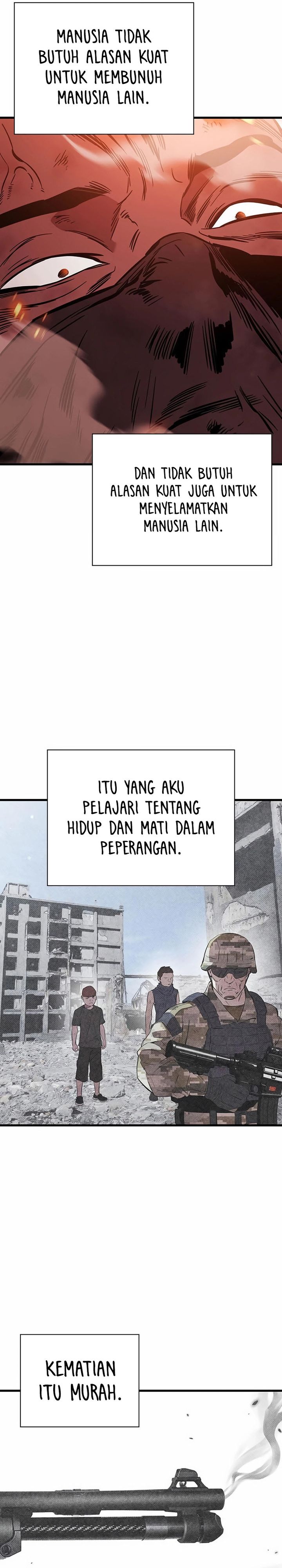 Halaman 21 dari The Great War Chapter 49