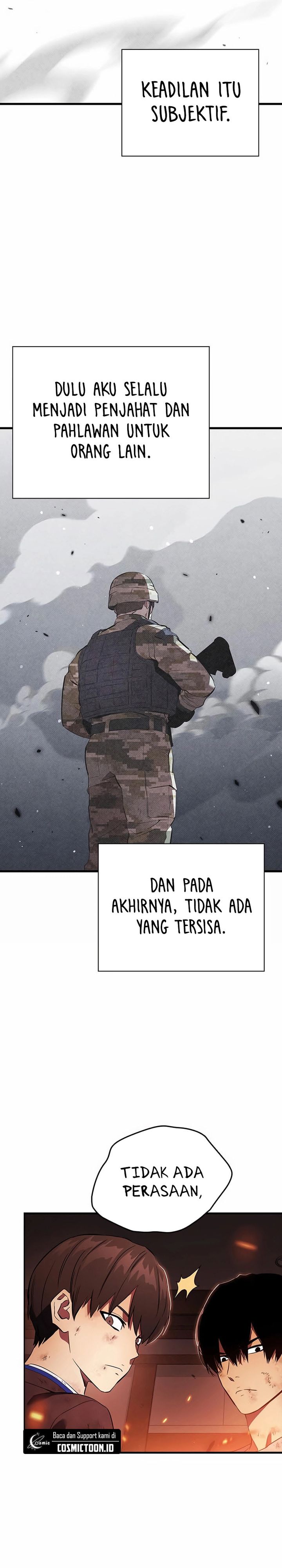 Halaman 22 dari The Great War Chapter 49