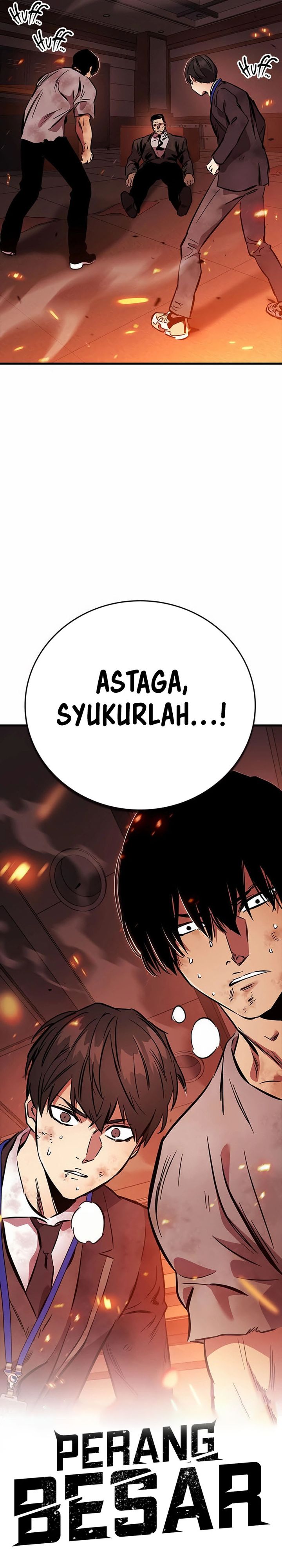 Halaman 46 dari The Great War Chapter 49