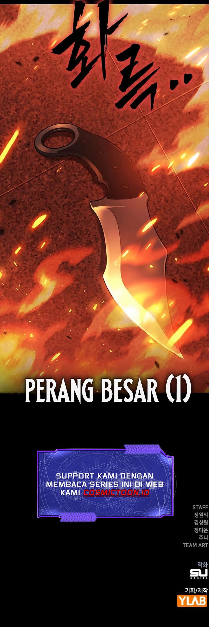 Halaman 48 dari The Great War Chapter 49