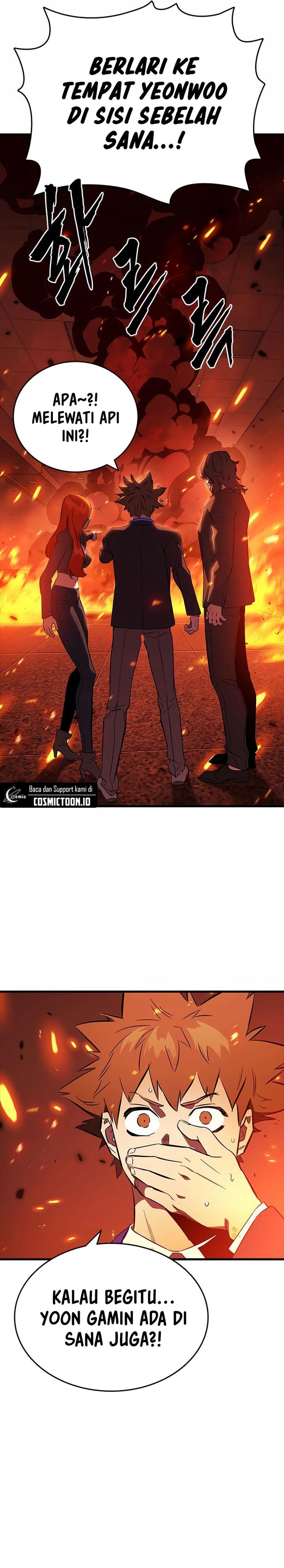 Halaman 6 dari The Great War Chapter 49