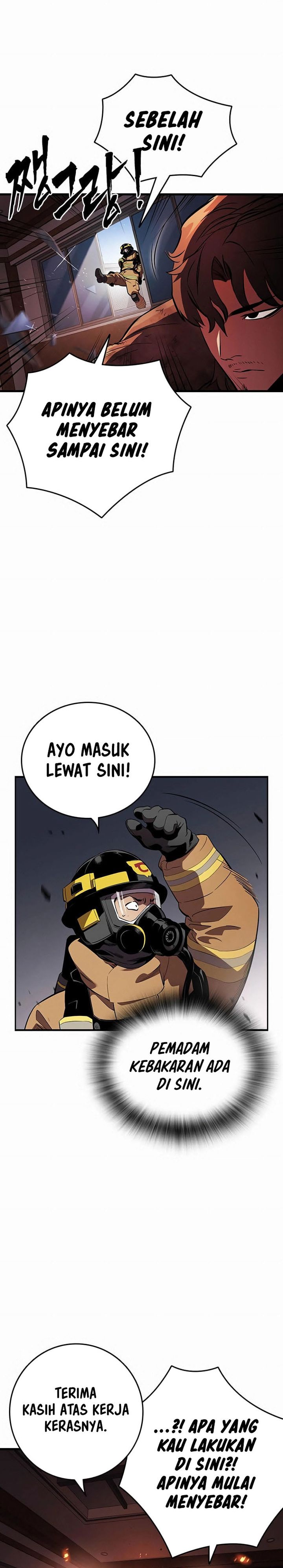 Halaman 10 dari The Great War Chapter 50