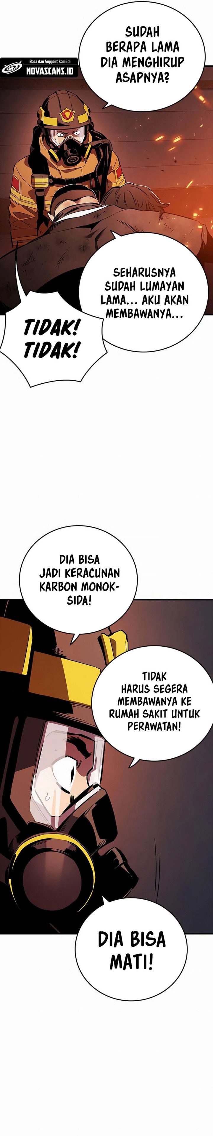 Halaman 12 dari The Great War Chapter 50