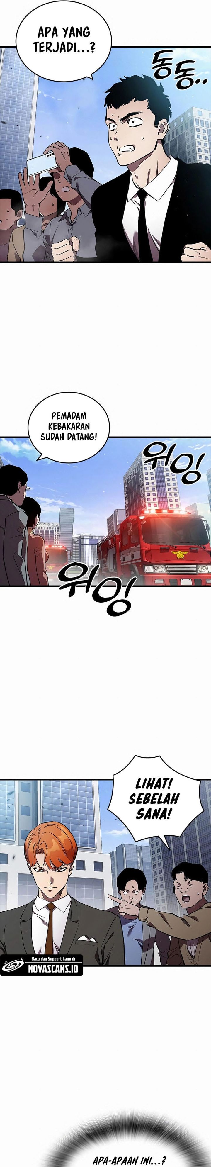 Halaman 2 dari The Great War Chapter 50