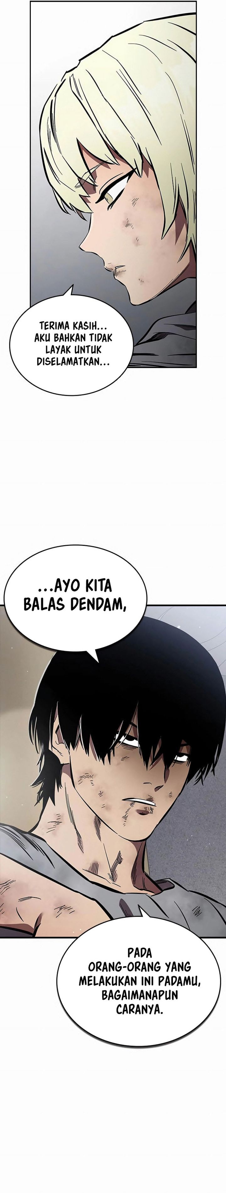 Halaman 33 dari The Great War Chapter 50