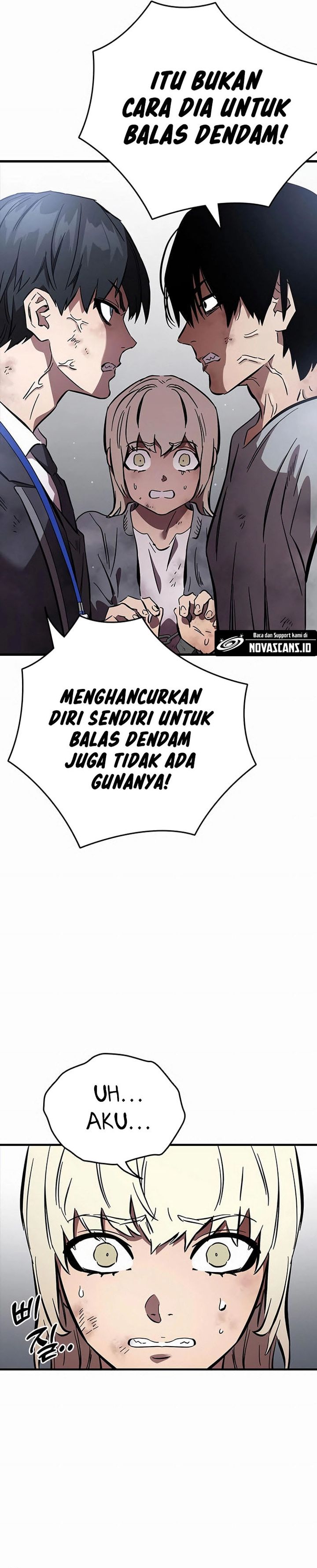 Halaman 35 dari The Great War Chapter 50