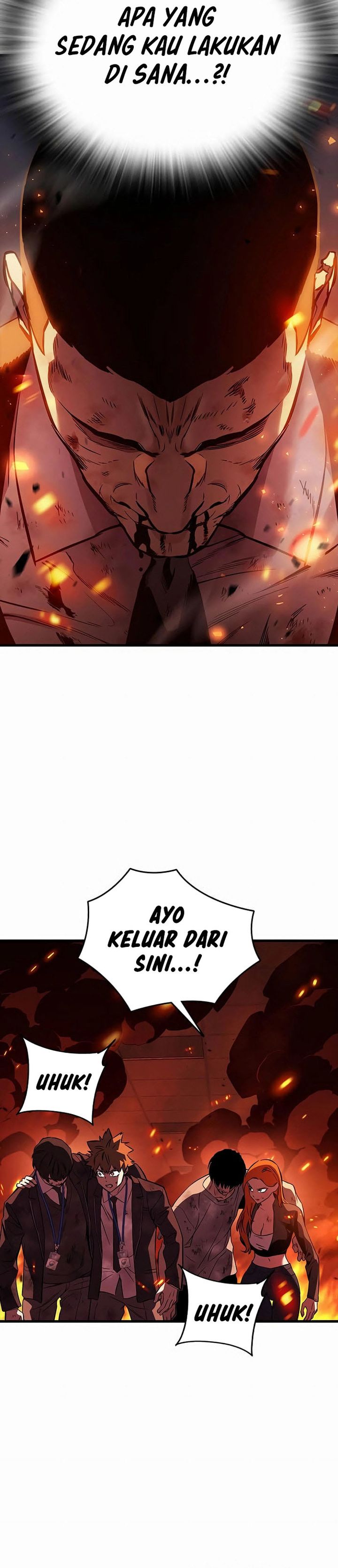 Halaman 4 dari The Great War Chapter 50