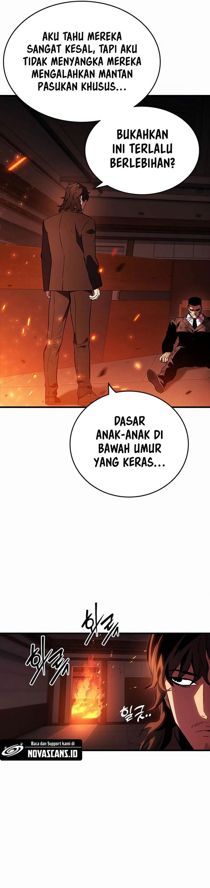 Halaman 6 dari The Great War Chapter 50
