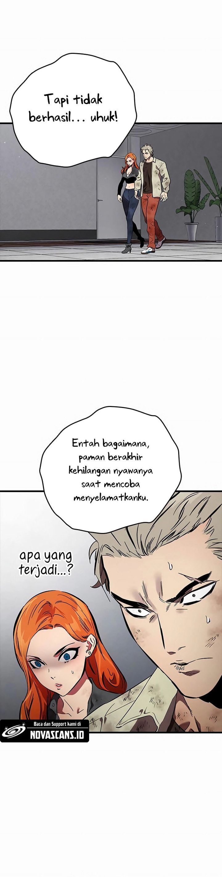 Halaman 22 dari The Great War Chapter 51