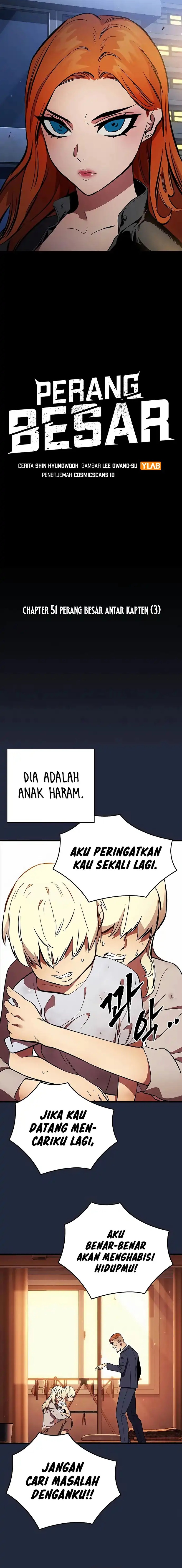 Halaman 8 dari The Great War Chapter 52