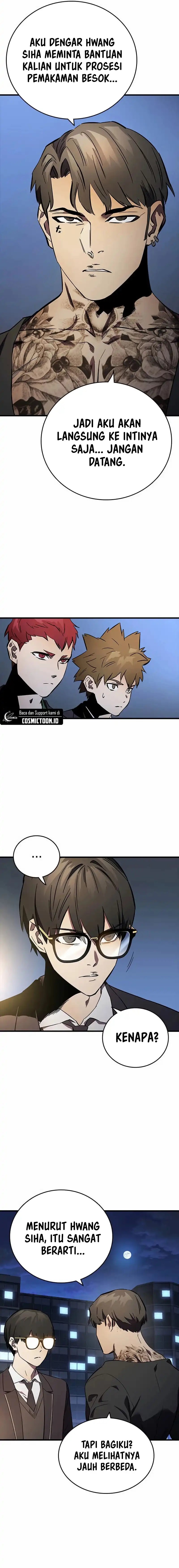 Halaman 8 dari The Great War Chapter 54