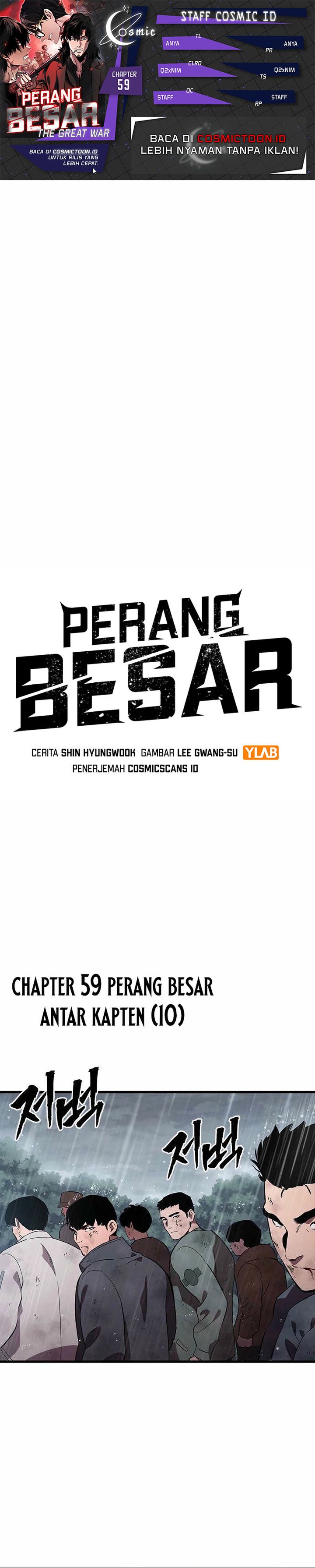 Halaman 1 dari The Great War Chapter 59