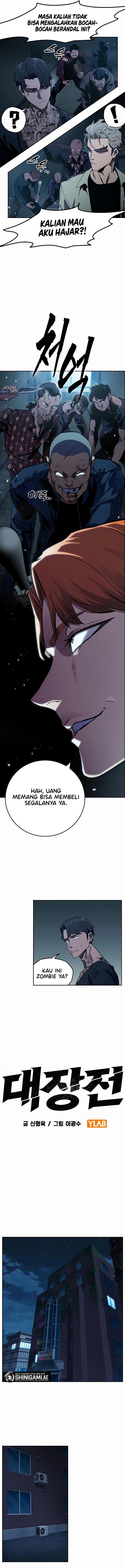 Halaman 6 dari The Great War Chapter 7