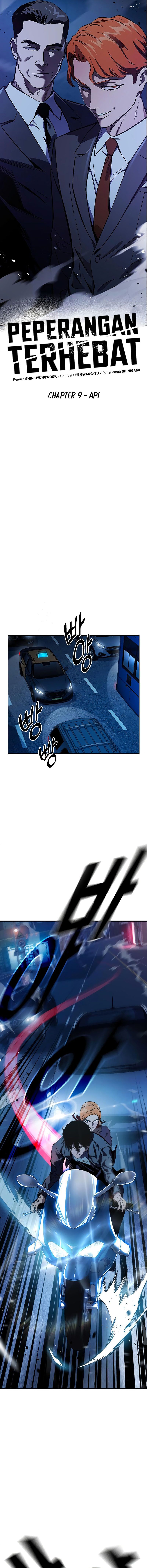 Halaman 11 dari The Great War Chapter 9