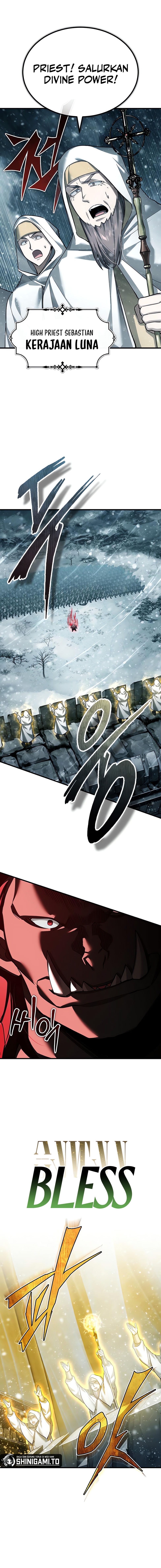 The Heavenly Demon Can't Live a Normal Life chapter 182 halaman 11