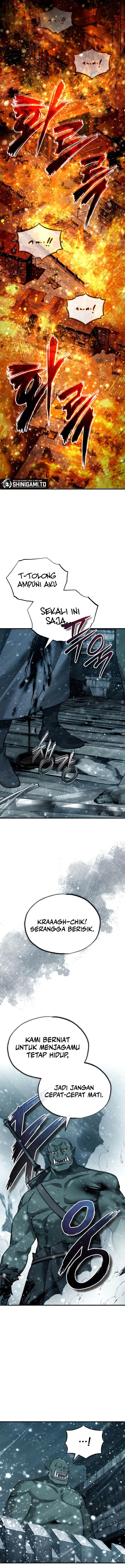 The Heavenly Demon Can't Live a Normal Life chapter 182 halaman 14